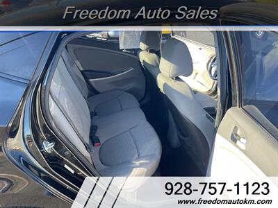 2013 Hyundai ACCENT GLS   - Photo 11 - Kingman, AZ 86409