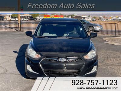 2013 Hyundai ACCENT GLS   - Photo 16 - Kingman, AZ 86409