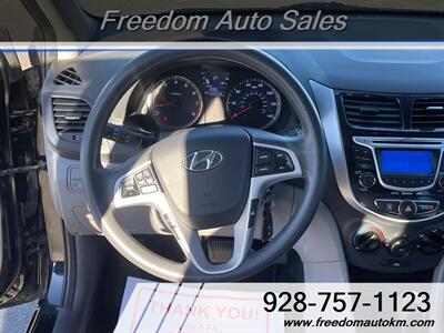 2013 Hyundai ACCENT GLS   - Photo 10 - Kingman, AZ 86409