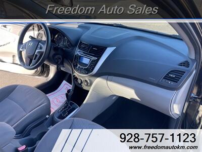 2013 Hyundai ACCENT GLS   - Photo 13 - Kingman, AZ 86409