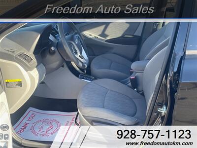 2013 Hyundai ACCENT GLS   - Photo 5 - Kingman, AZ 86409