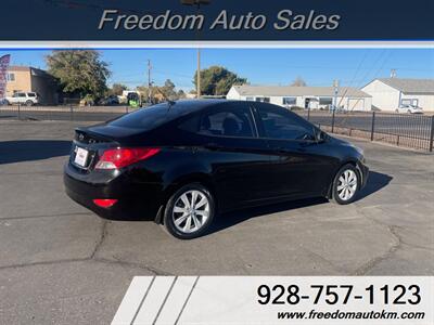 2013 Hyundai ACCENT GLS   - Photo 2 - Kingman, AZ 86409