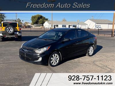 2013 Hyundai ACCENT GLS   - Photo 15 - Kingman, AZ 86409