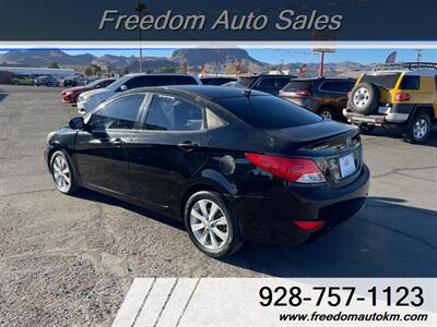 2013 Hyundai ACCENT GLS   - Photo 14 - Kingman, AZ 86409