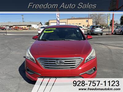 2017 Hyundai SONATA   - Photo 16 - Kingman, AZ 86409