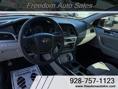 2017 Hyundai SONATA   - Photo 6 - Kingman, AZ 86409