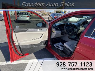 2017 Hyundai SONATA   - Photo 4 - Kingman, AZ 86409