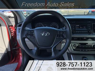 2017 Hyundai SONATA   - Photo 10 - Kingman, AZ 86409