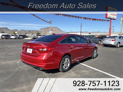 2017 Hyundai SONATA   - Photo 2 - Kingman, AZ 86409
