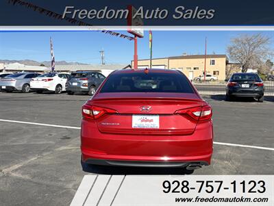2017 Hyundai SONATA   - Photo 3 - Kingman, AZ 86409