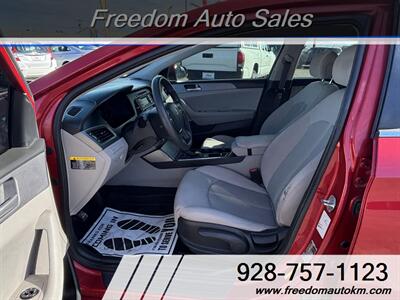 2017 Hyundai SONATA   - Photo 5 - Kingman, AZ 86409