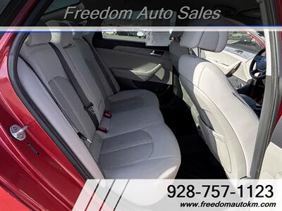 2017 Hyundai SONATA   - Photo 11 - Kingman, AZ 86409