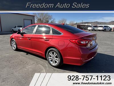 2017 Hyundai SONATA   - Photo 14 - Kingman, AZ 86409