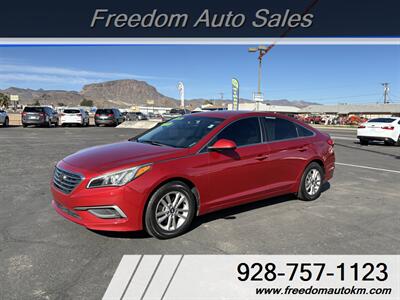2017 Hyundai SONATA   - Photo 15 - Kingman, AZ 86409