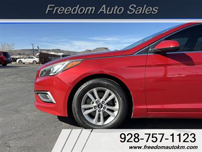 2017 Hyundai SONATA   - Photo 17 - Kingman, AZ 86409