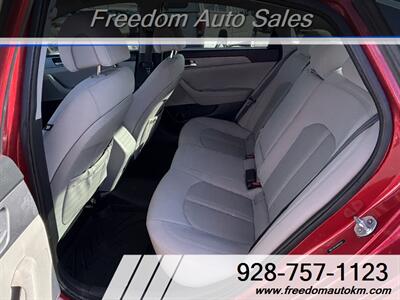 2017 Hyundai SONATA   - Photo 7 - Kingman, AZ 86409