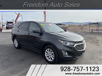 2019 Chevrolet Equinox LS SUV