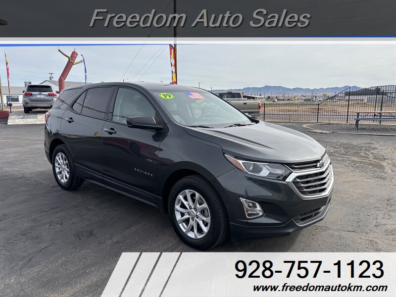 2019 Chevrolet Equinox LS  