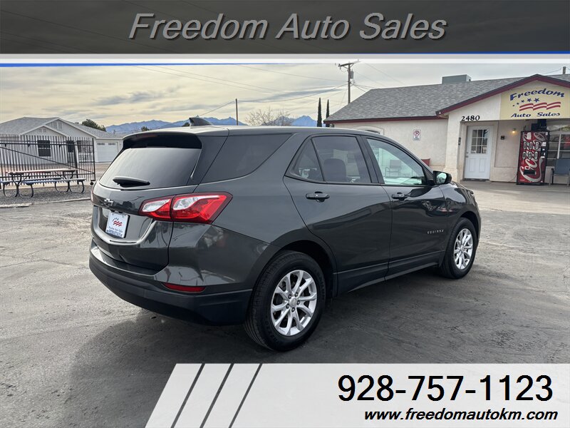 2019 Chevrolet Equinox LS - Photo 2 - Kingman, AZ 86409