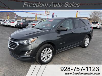 2019 Chevrolet Equinox LS - Photo 15 - Kingman, AZ 86409