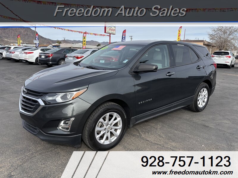 2019 Chevrolet Equinox LS - Photo 15 - Kingman, AZ 86409