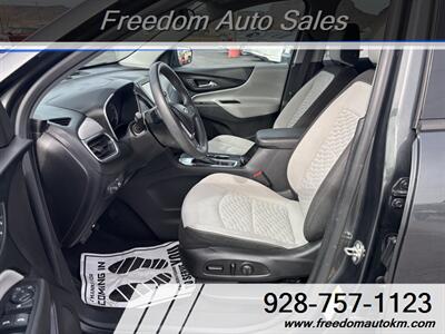 2019 Chevrolet Equinox LS - Photo 5 - Kingman, AZ 86409