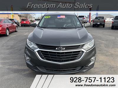 2019 Chevrolet Equinox LS - Photo 16 - Kingman, AZ 86409