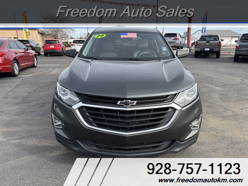 2019 Chevrolet Equinox LS - Photo 16 - Kingman, AZ 86409