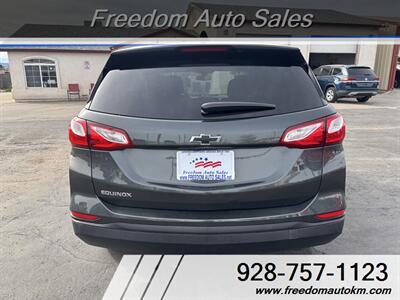 2019 Chevrolet Equinox LS - Photo 3 - Kingman, AZ 86409