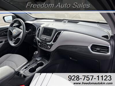 2019 Chevrolet Equinox LS - Photo 13 - Kingman, AZ 86409