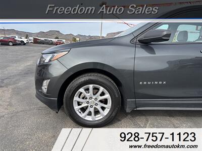 2019 Chevrolet Equinox LS - Photo 17 - Kingman, AZ 86409