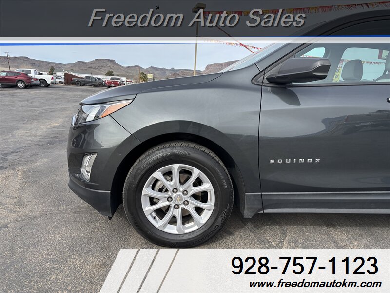 2019 Chevrolet Equinox LS - Photo 17 - Kingman, AZ 86409