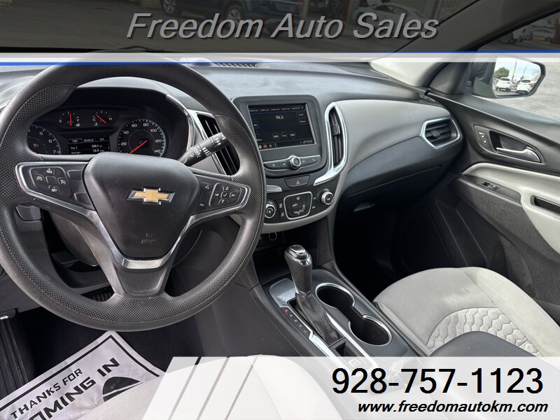 2019 Chevrolet Equinox LS - Photo 6 - Kingman, AZ 86409