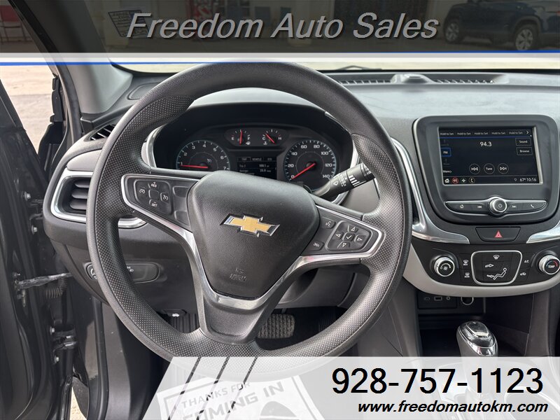 2019 Chevrolet Equinox LS - Photo 10 - Kingman, AZ 86409