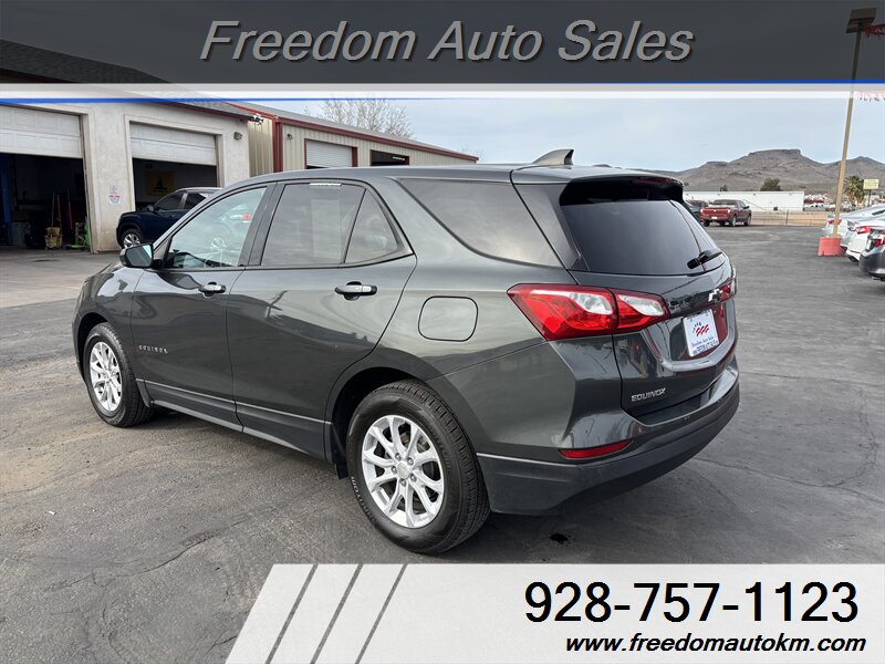 2019 Chevrolet Equinox LS - Photo 14 - Kingman, AZ 86409