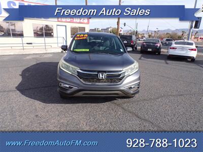 2015 Honda CR-V EX   - Photo 1 - Fort Mohave, AZ 86426