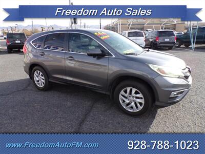 2015 Honda CR-V EX   - Photo 2 - Fort Mohave, AZ 86426