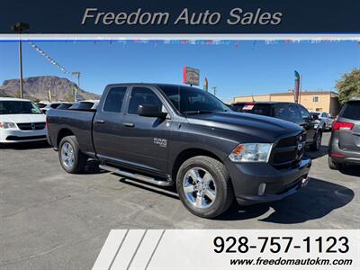 2019 RAM 1500 Classic Express Truck