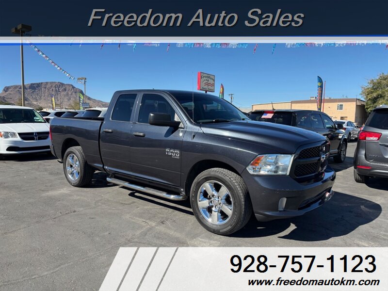 2019 RAM 1500 Classic Express  