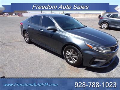 2020 Kia Optima LX   - Photo 2 - Fort Mohave, AZ 86426