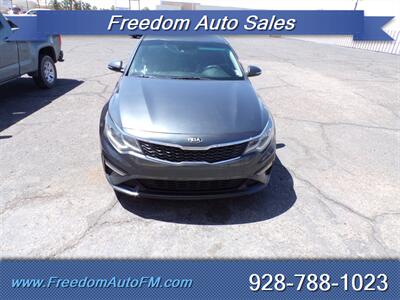 2020 Kia Optima LX   - Photo 1 - Fort Mohave, AZ 86426