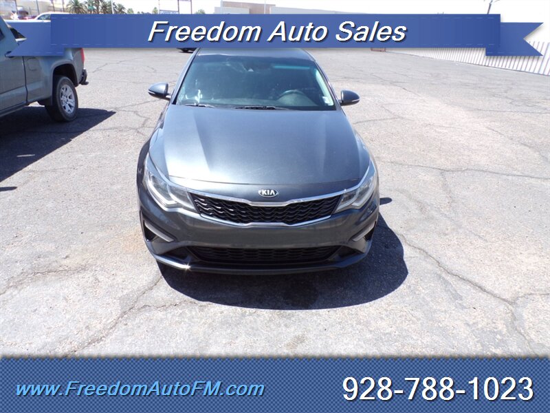2020 Kia Optima LX - Photo 1 - Fort Mohave, AZ 86426
