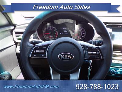 2020 Kia Optima LX   - Photo 8 - Fort Mohave, AZ 86426