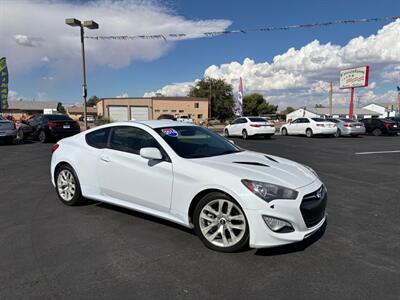 2014 Hyundai Genesis Coupe 2.0T Coupe
