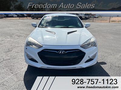 2014 Hyundai Genesis Coupe 2.0T   - Photo 10 - Kingman, AZ 86409