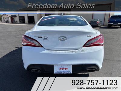 2014 Hyundai Genesis Coupe 2.0T   - Photo 3 - Kingman, AZ 86409