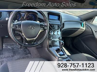 2014 Hyundai Genesis Coupe 2.0T   - Photo 6 - Kingman, AZ 86409