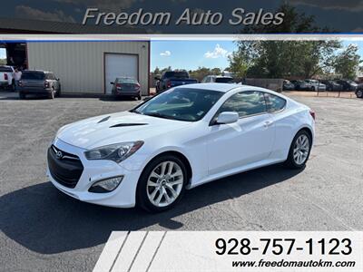 2014 Hyundai Genesis Coupe 2.0T   - Photo 9 - Kingman, AZ 86409