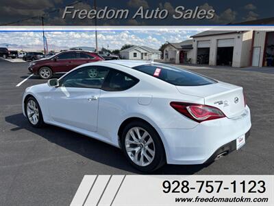 2014 Hyundai Genesis Coupe 2.0T   - Photo 8 - Kingman, AZ 86409
