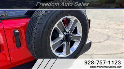 2022 Jeep Wrangler Sahara 4X4 - Photo 25 - Kingman, AZ 86409
